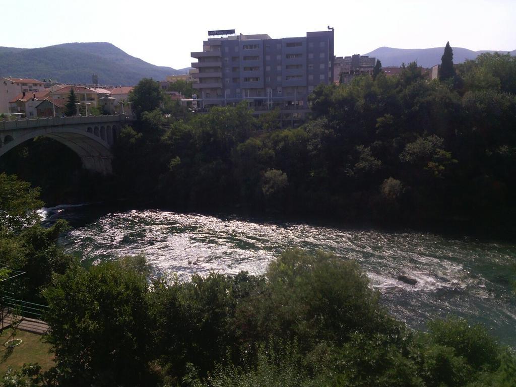 Apartments Aldi Mostar Exterior foto