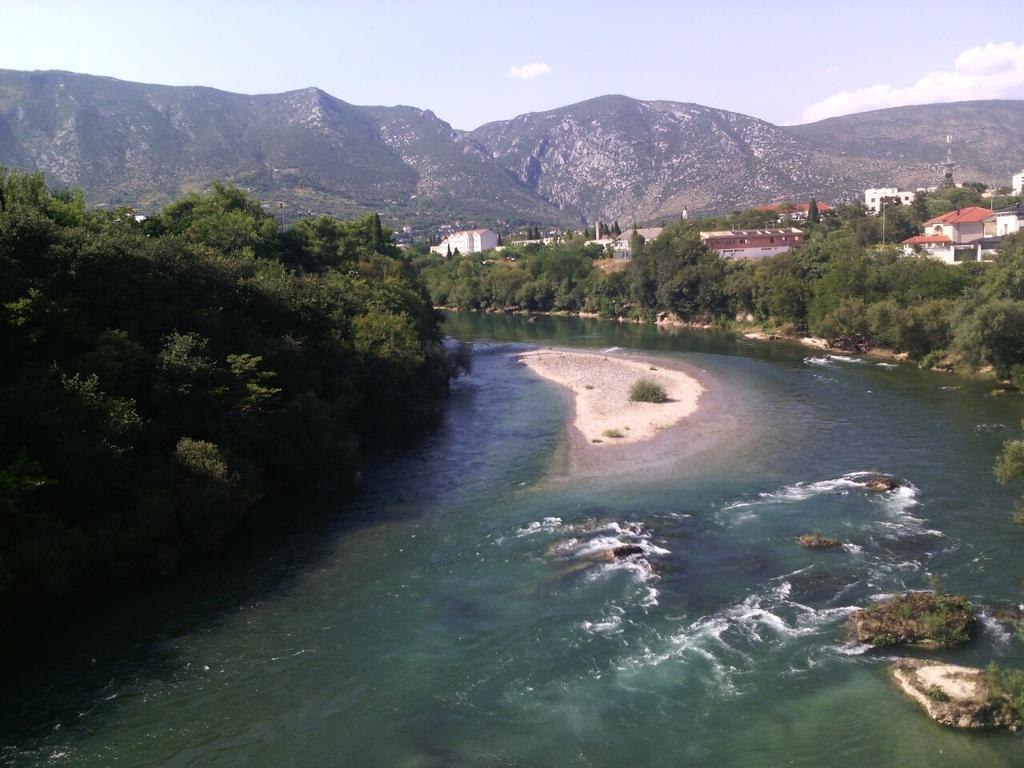 Apartments Aldi Mostar Exterior foto