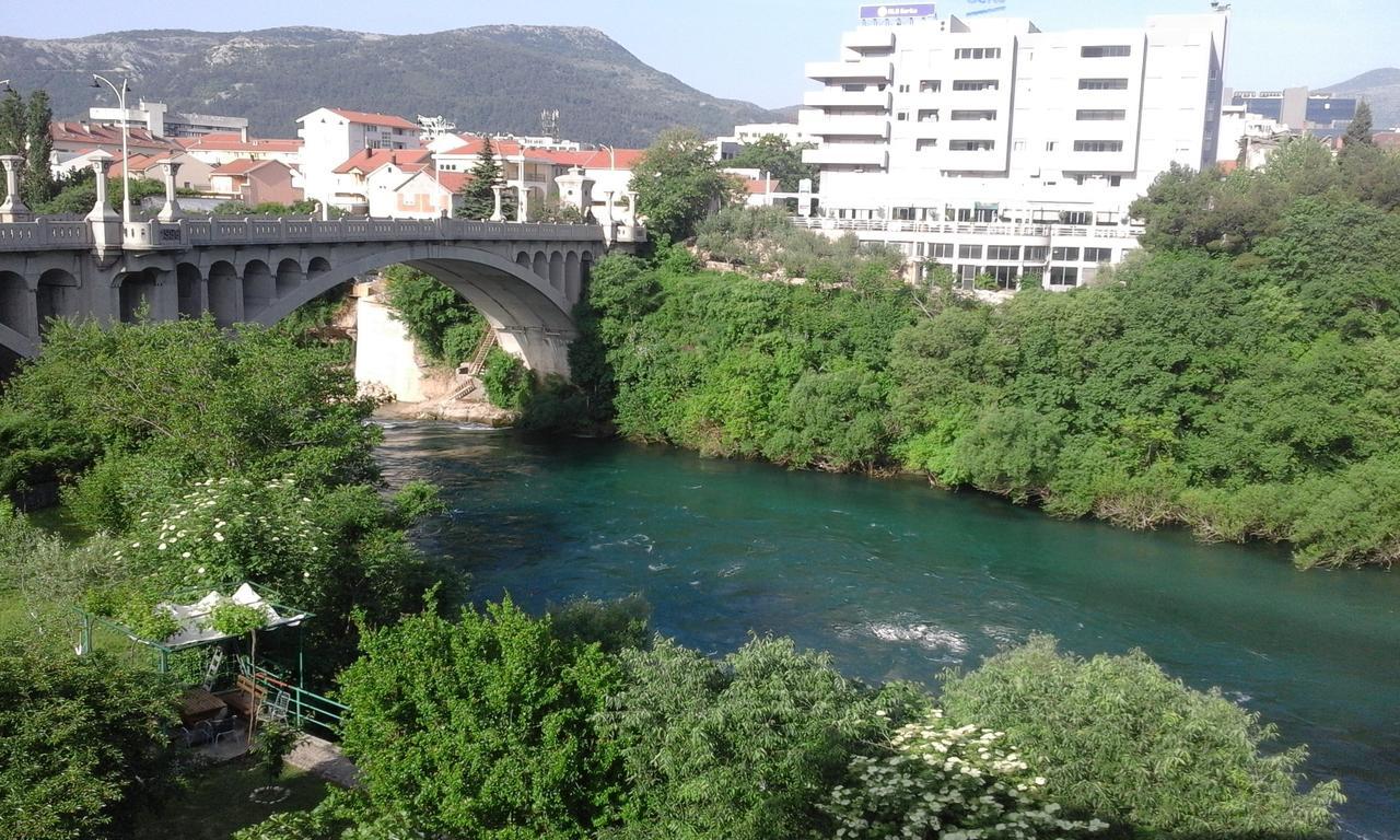 Apartments Aldi Mostar Exterior foto